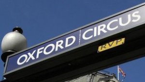 Oxford Circus