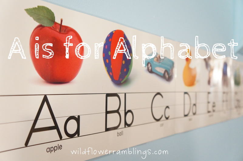 a-is-for-alphabet