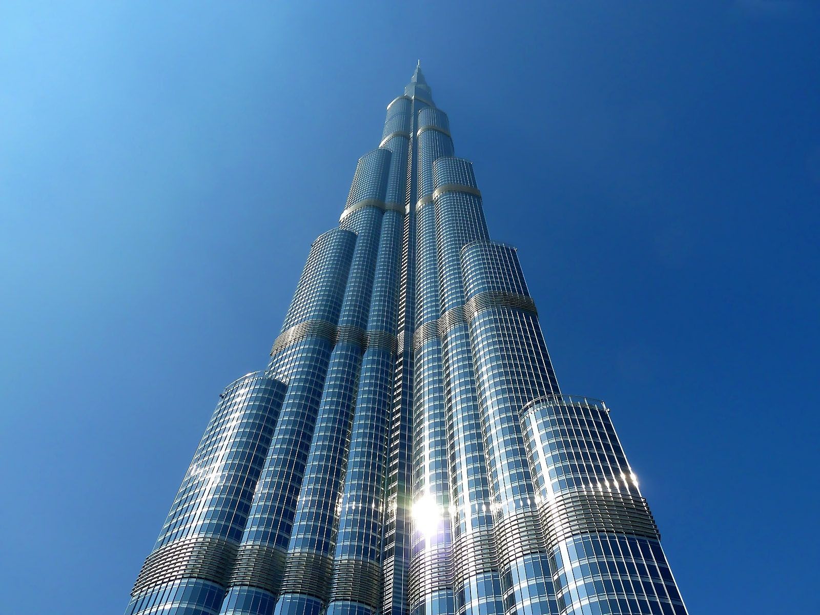 Burj Khalifa Looking Top7