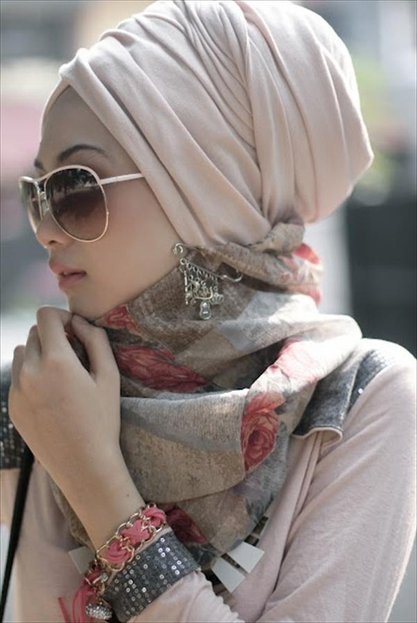 Latest-Hijab-Styles-2014-@stylesglamour-com-2
